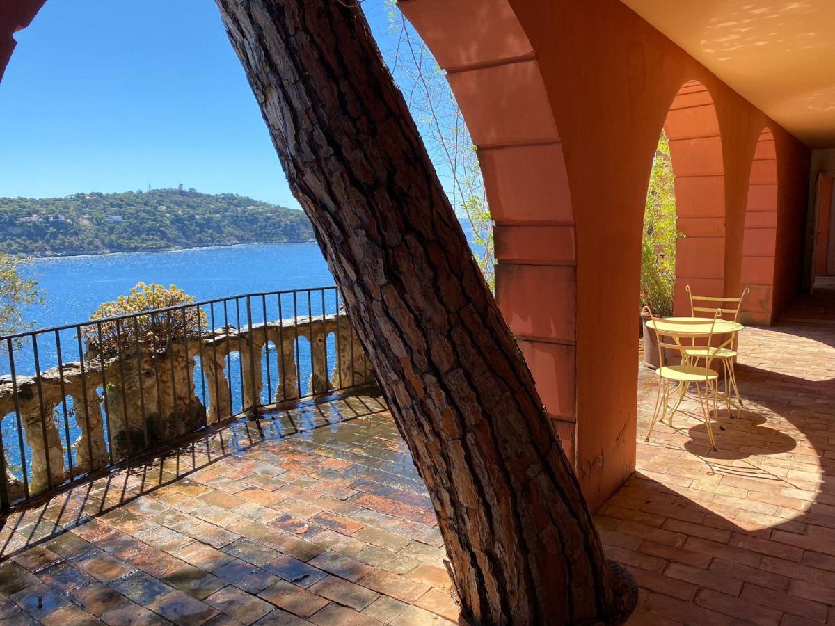 ニース Riviera Dreams Of Life Bed & Breakfast エクステリア 写真