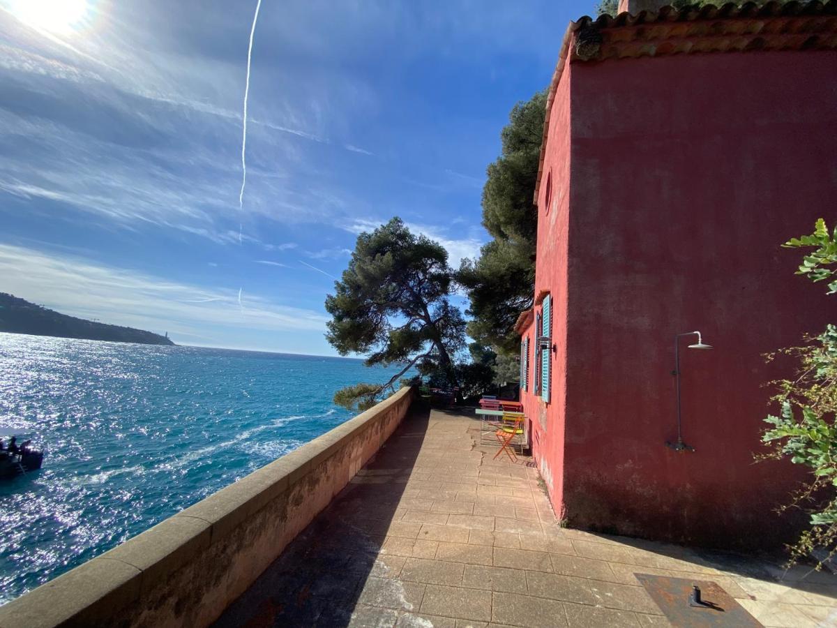 ニース Riviera Dreams Of Life Bed & Breakfast エクステリア 写真