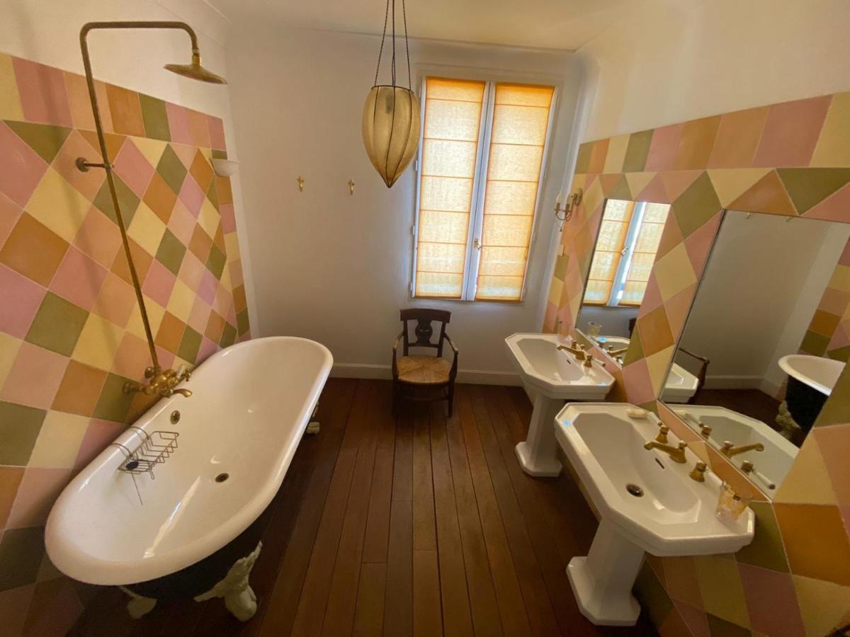 ニース Riviera Dreams Of Life Bed & Breakfast エクステリア 写真