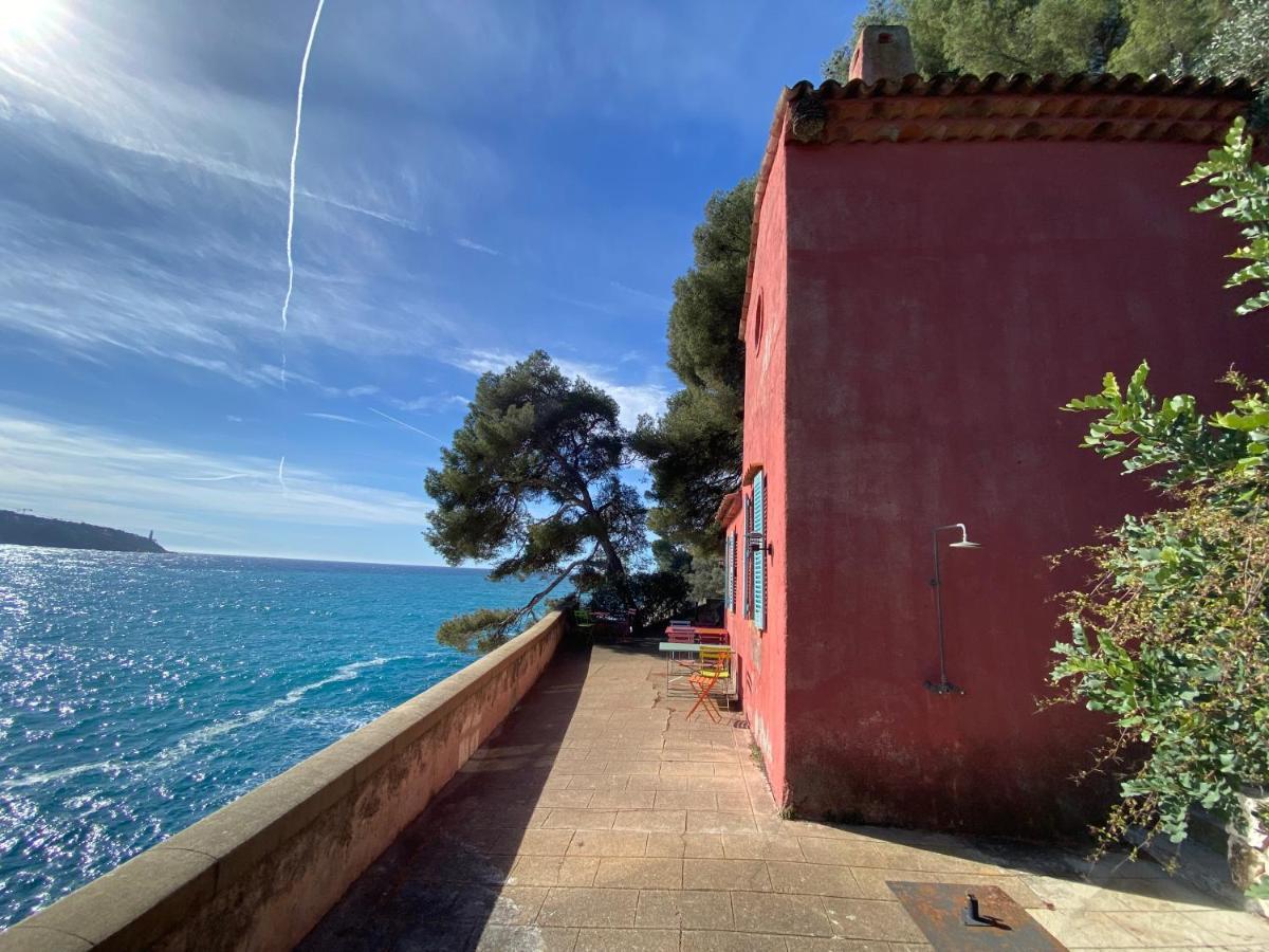 ニース Riviera Dreams Of Life Bed & Breakfast エクステリア 写真